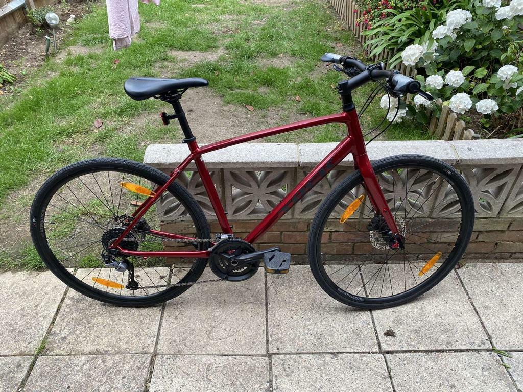 trek fx 3 manual